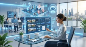 AI prompts for real estate marketing agencies generating property listings and advertising campaigns in 2026