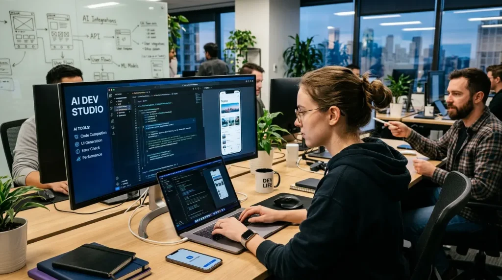 Best AI Tools for App Development and AI Coding Assistants in 2026