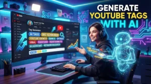 How to Generate YouTube Tags Using AI with advanced SEO and keyword tools