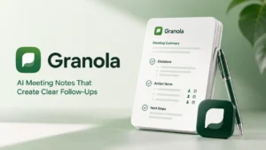 Granola AI Meeting Follow-Up Workflow