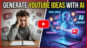 How to Generate YouTube Ideas with AI using ChatGPT and Gemini