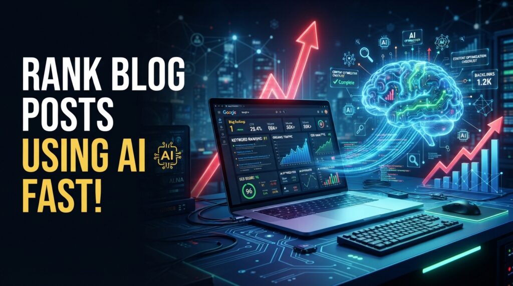 Digital marketing agency team using AI-powered tools to automate workflows, manage clients, analyze data, and scale business operations.